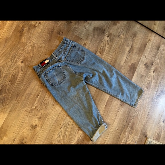 Amazing vintage Tommy Hilfiger jeans. - Picture 2 of 4